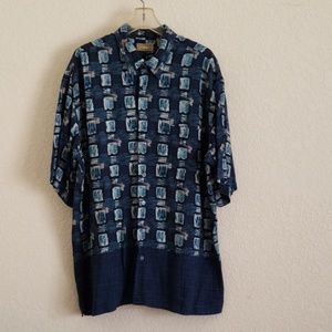 Natural Issue Hawaiian shirt 🏝